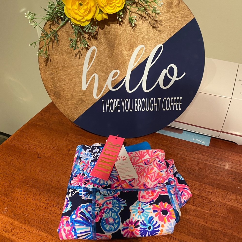 Lilly Pulitzer Luxletic Leggings